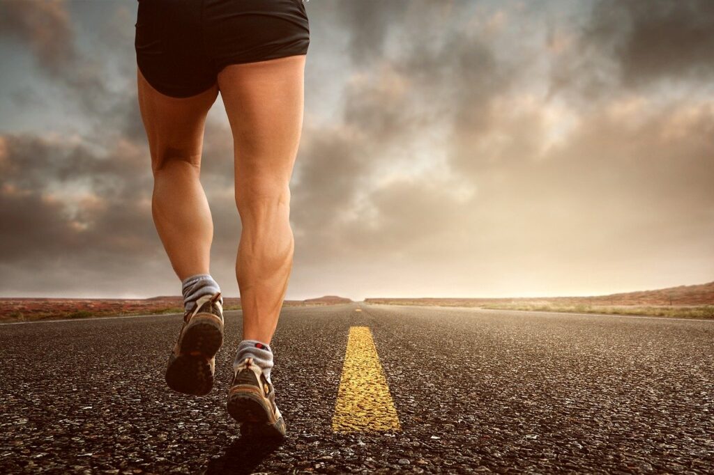 Perché corriamo?
