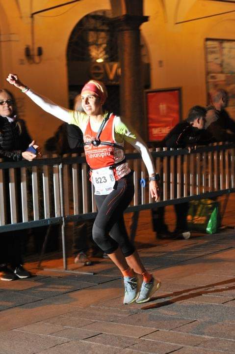 100 km di amore e di passione - Run & Smile Runner