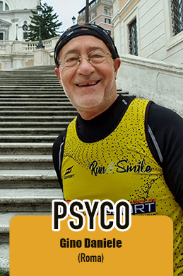 Psyco run&smile